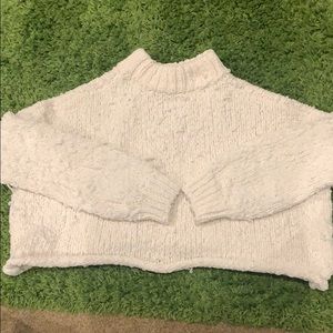 knitted sweater
